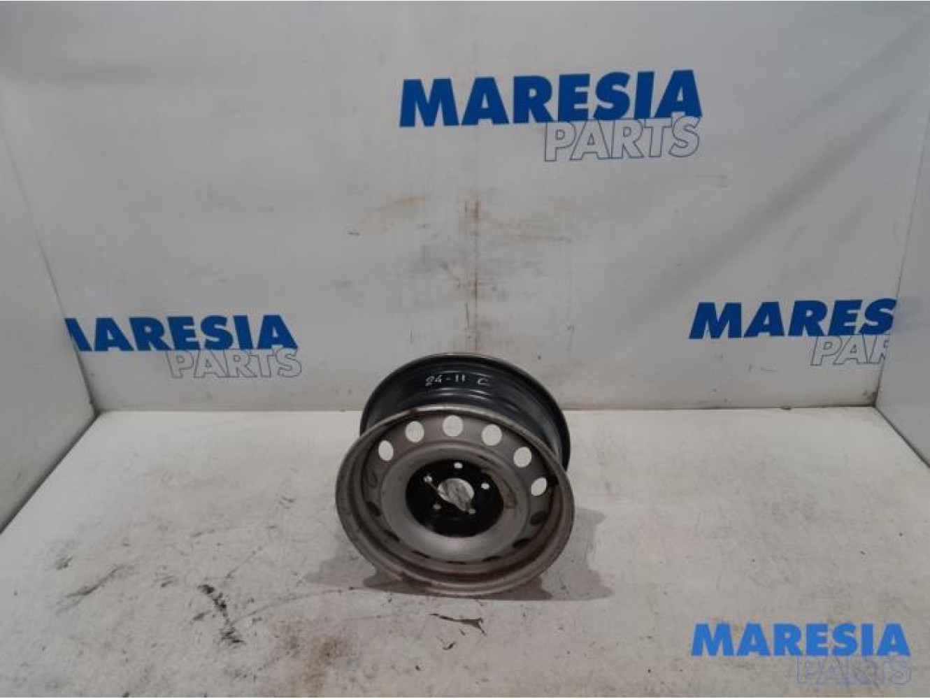 Fiat - Scudo - Velg