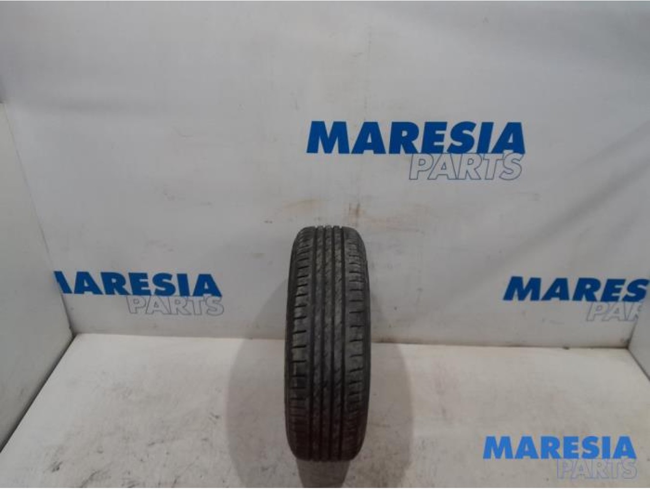 Fiat - Doblo - Tyre