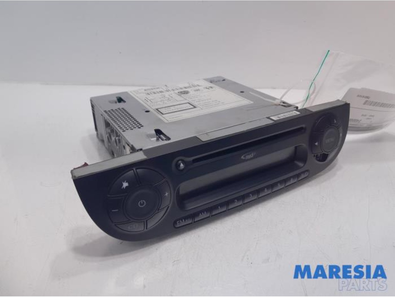 Fiat - 500 - Radio CD player