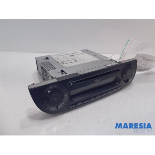 Fiat - 500 - Radio CD player