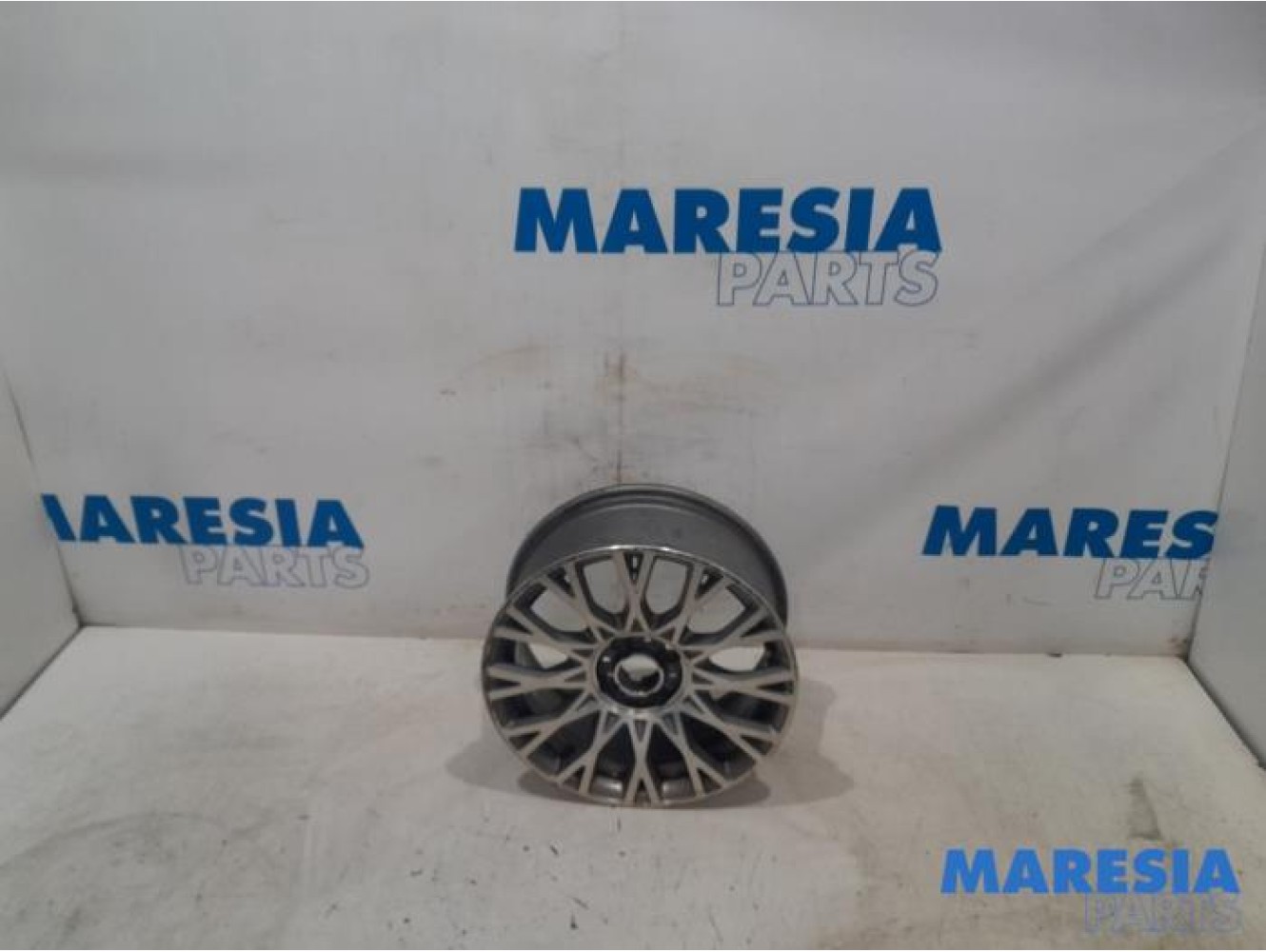 Fiat - 500 - Velg