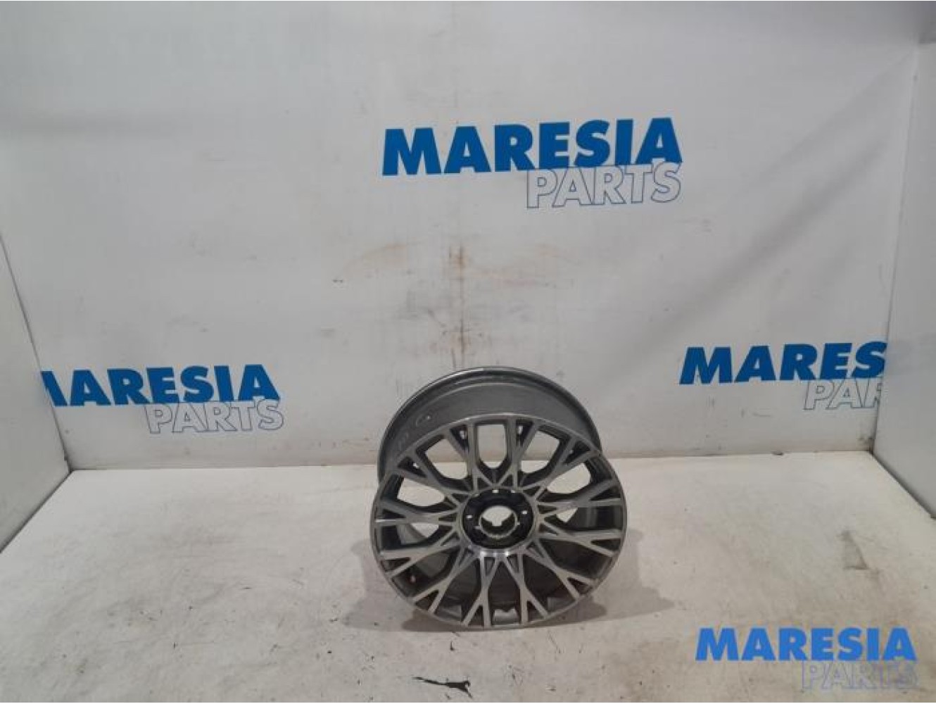 Fiat - 500 - Velg