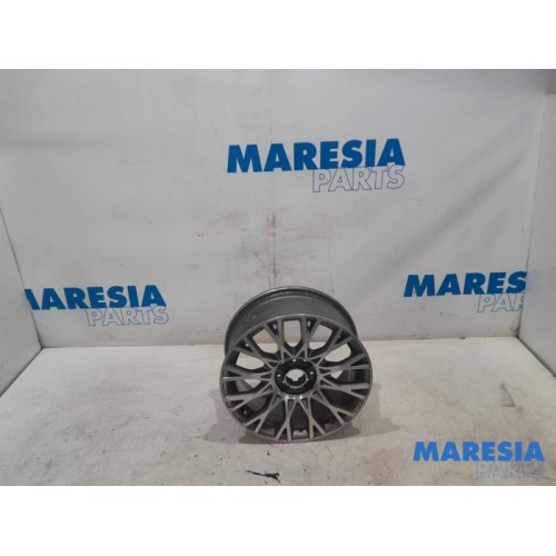 Fiat - 500 - Velg