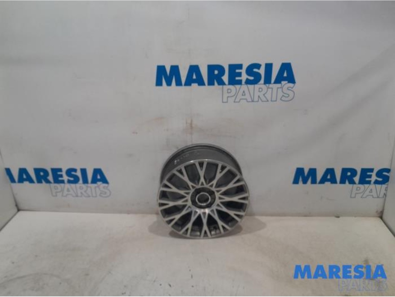 Fiat - 500 - Velg