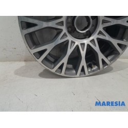 Fiat - 500 - Velg