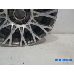 Fiat - 500 - Velg