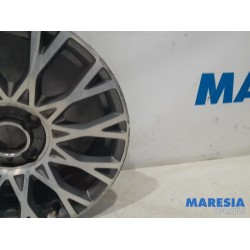 Fiat - 500 - Velg