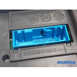 Fiat - 500 - Blue&Me