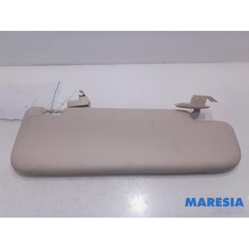 Fiat - 500 - Sun visor