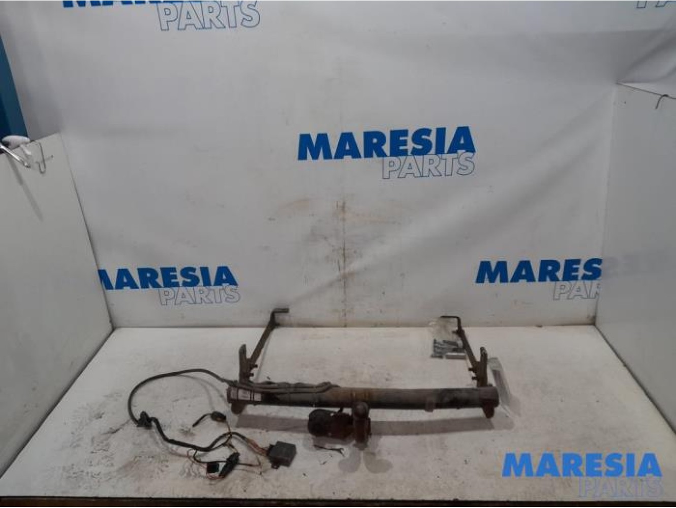 Fiat - Scudo - Towbar