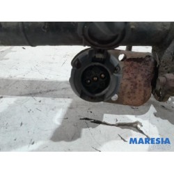 Fiat - Scudo - Towbar