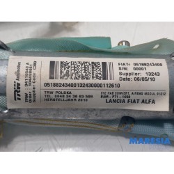 Fiat - 500 - Airbag hemel links