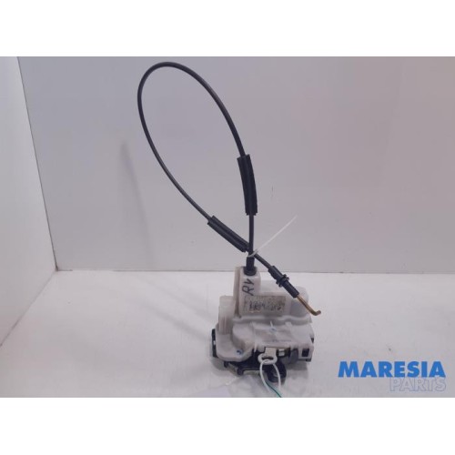 Fiat - 500 - Door lock mechanism 2-door, right