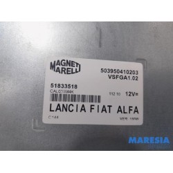 Fiat - 500 - Navigation module