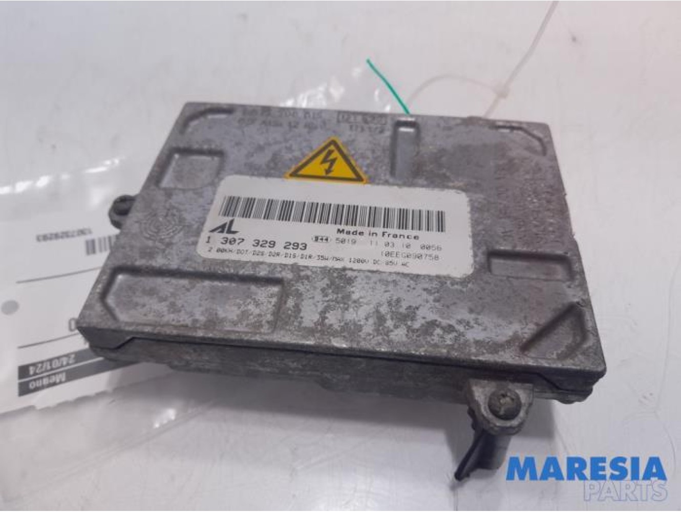 Fiat - 500 - Xenon Starter