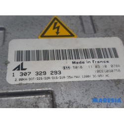 Fiat - 500 - Xenon Starter