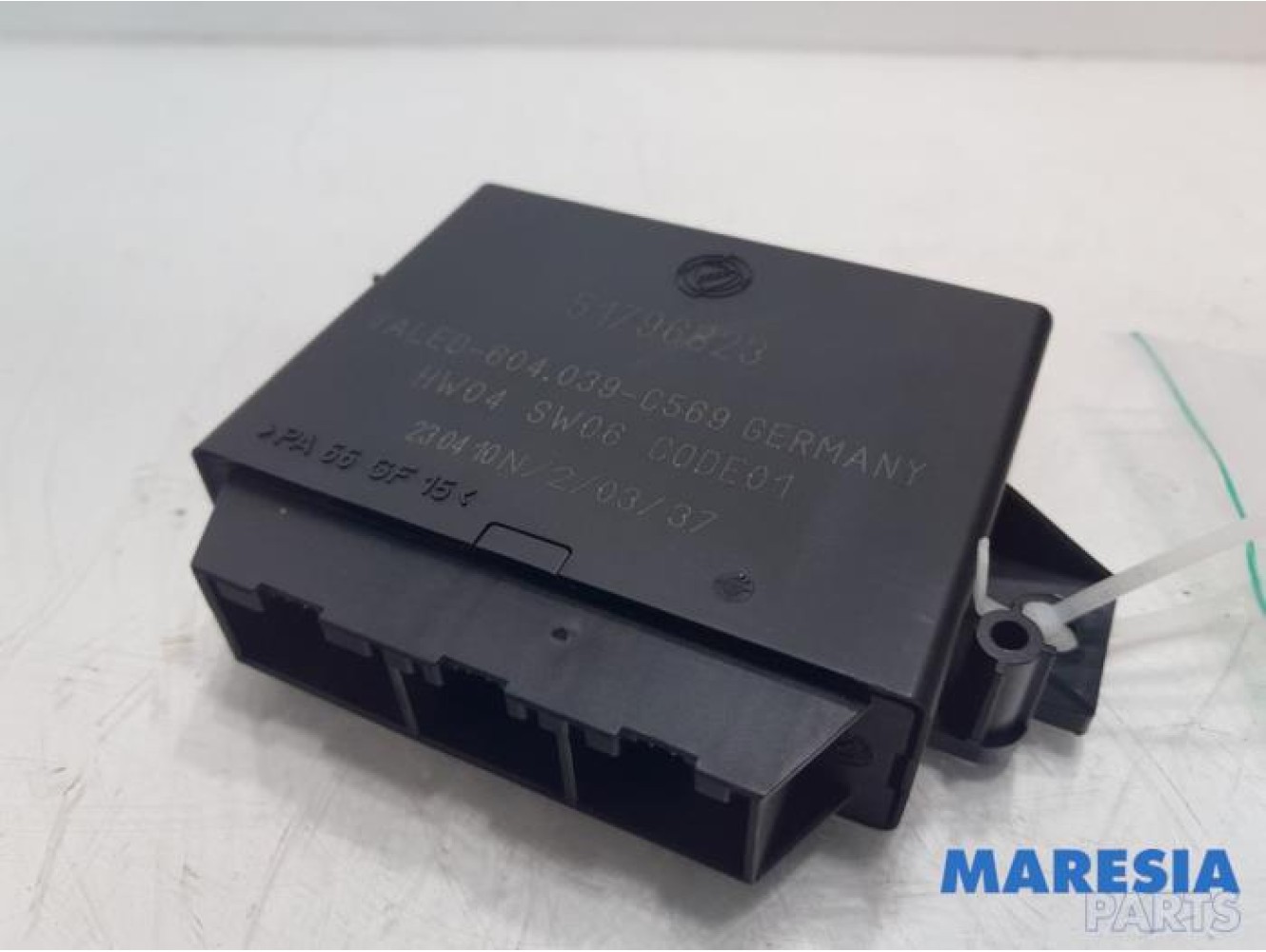 Fiat - 500 - PDC Module