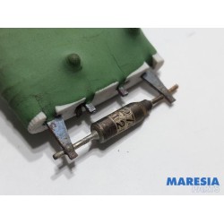 Peugeot - 207 - Heater resistor