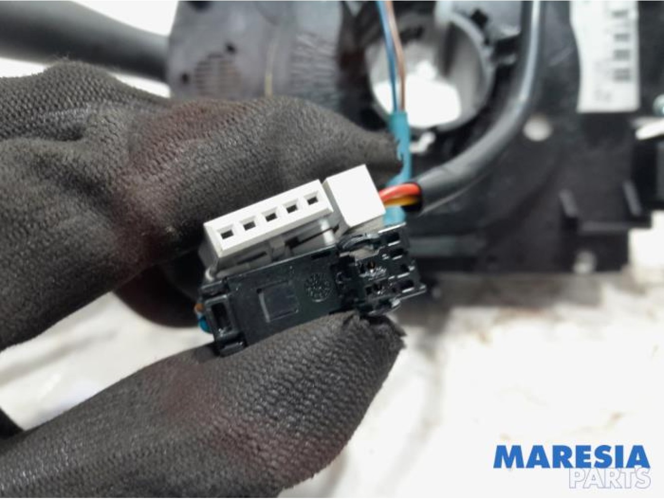 Peugeot - 207 - Steering column stalk