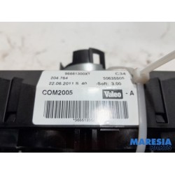 Peugeot - 207 - Steering column stalk