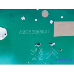 Peugeot - 207 - Instrument panel