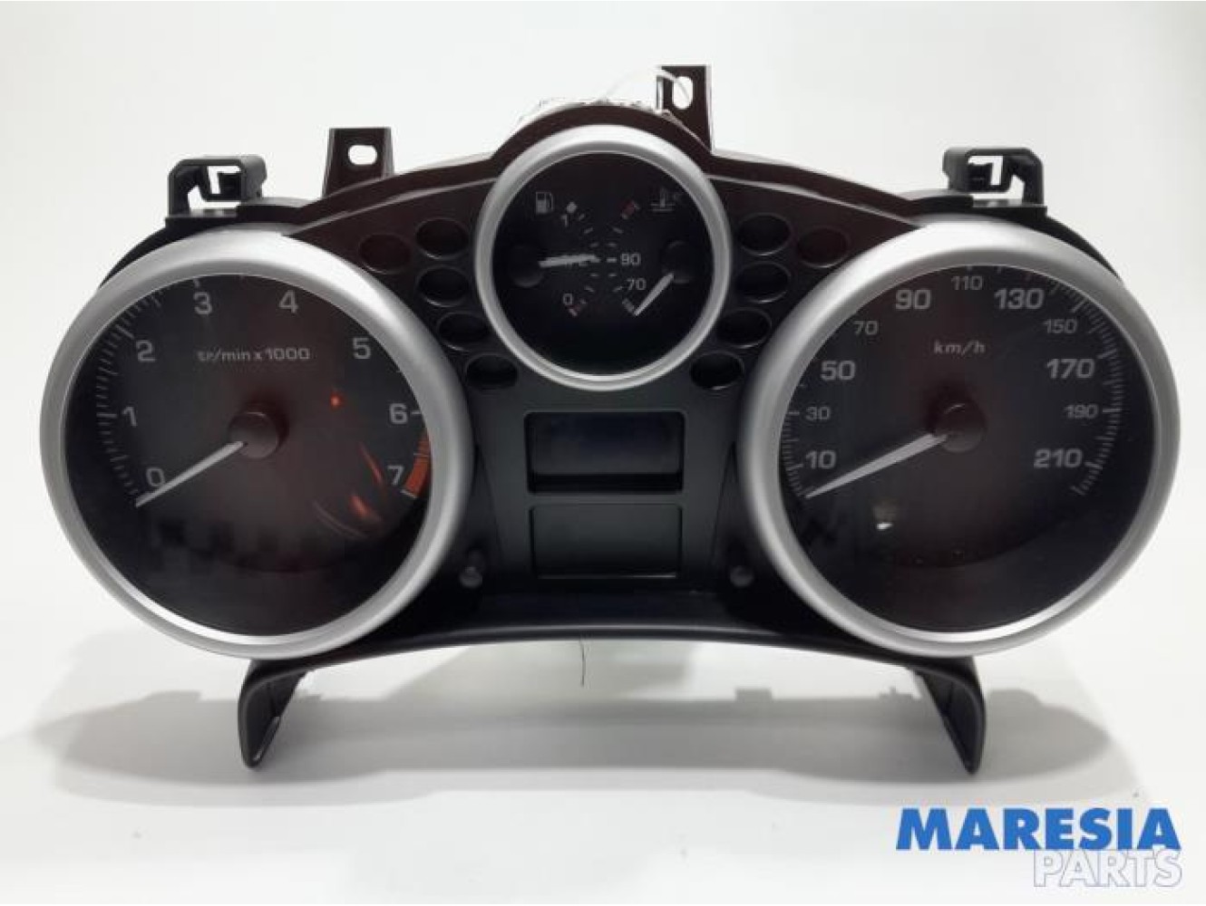 Peugeot - 207 - Instrument panel