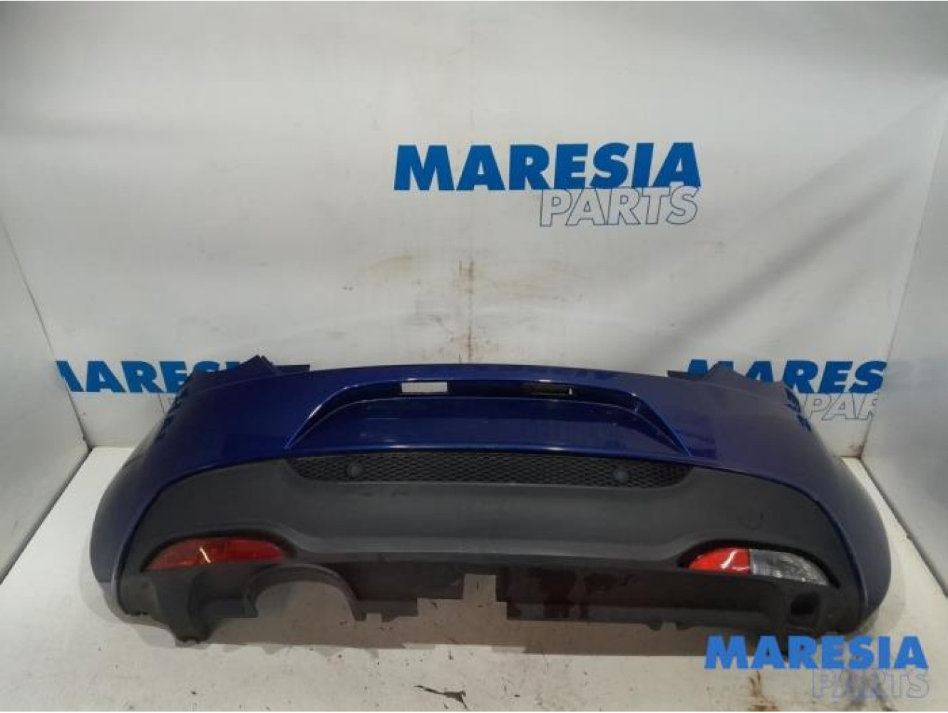 Alfa Romeo - Mito - Rear bumper
