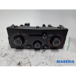 Peugeot - 207 - Heater control panel