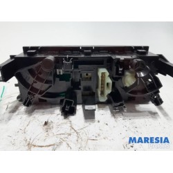 Peugeot - 207 - Heater control panel