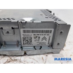 Peugeot - 207 - Radio CD Spieler
