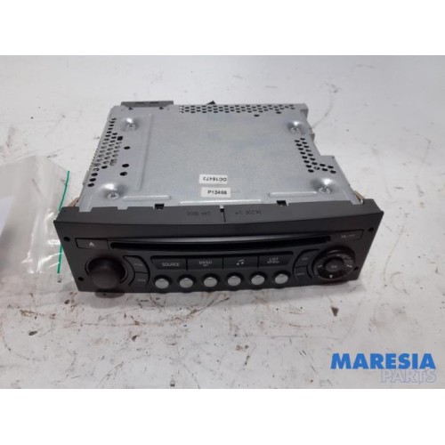 Peugeot - 207 - Radio CD Speler