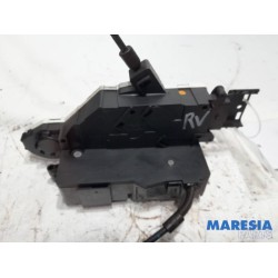 Peugeot - 207 - Front door lock mechanism 4-door, right