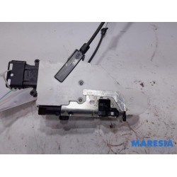 Peugeot - 207 - Front door lock mechanism 4-door, right