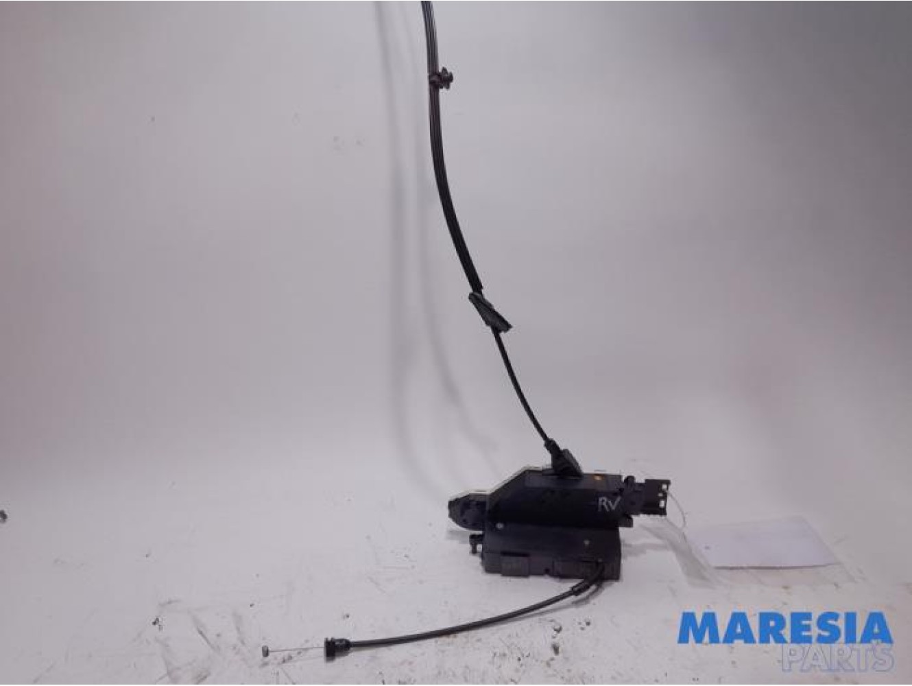 Peugeot - 207 - Front door lock mechanism 4-door, right