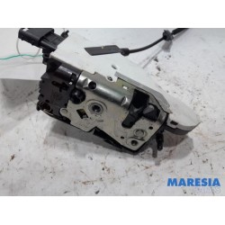 Peugeot - 207 - Front door lock mechanism 4-door, right