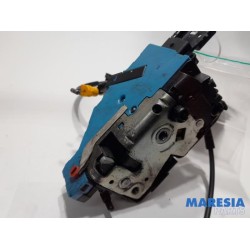 Peugeot - 207 - Türschlossmechanik 4-türig links hinten