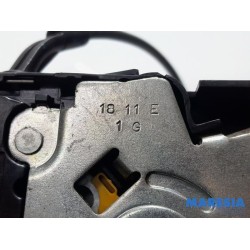 Peugeot - 207 - Türschlossmechanik 4-türig links hinten