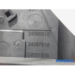 Peugeot - 207 - Türschlossmechanik 4-türig links hinten