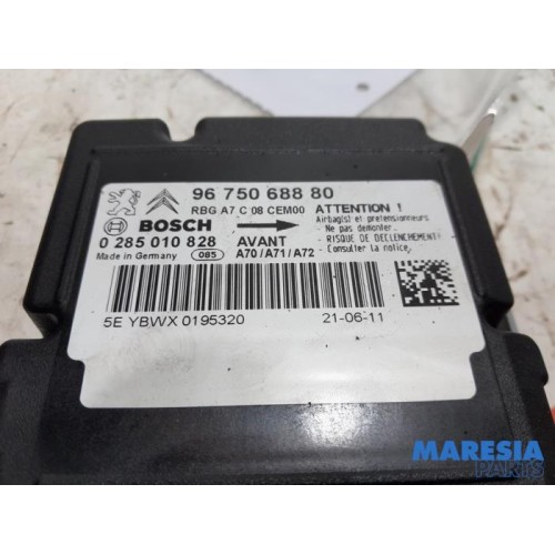 Peugeot - 207 - Airbag Module