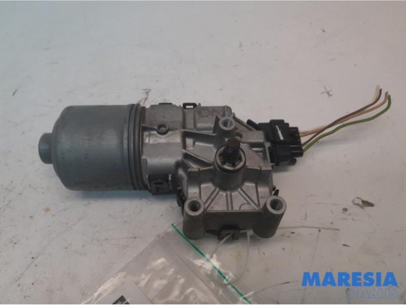 Peugeot - 207 - Front wiper motor
