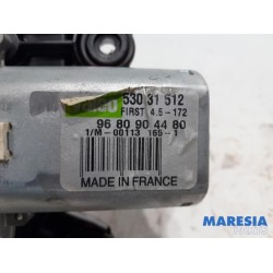 Peugeot - 207 - Scheibenwischermotor hinten