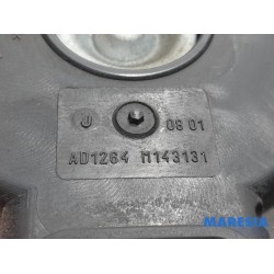 Peugeot - 207 - Kühlgebläse Motor