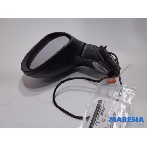 Peugeot - 207 - Wing mirror, left