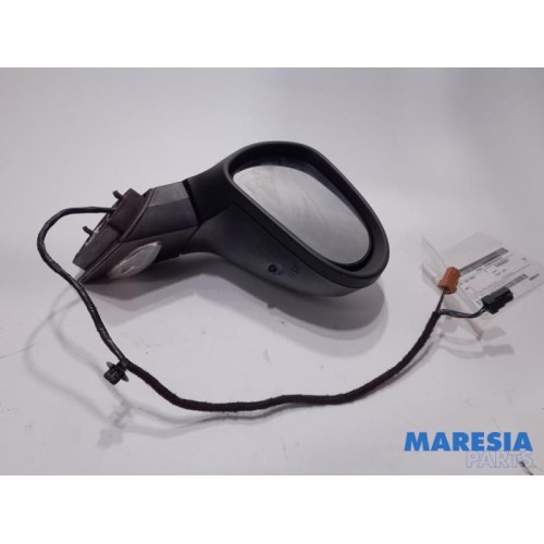 Peugeot - 207 - Wing mirror, right