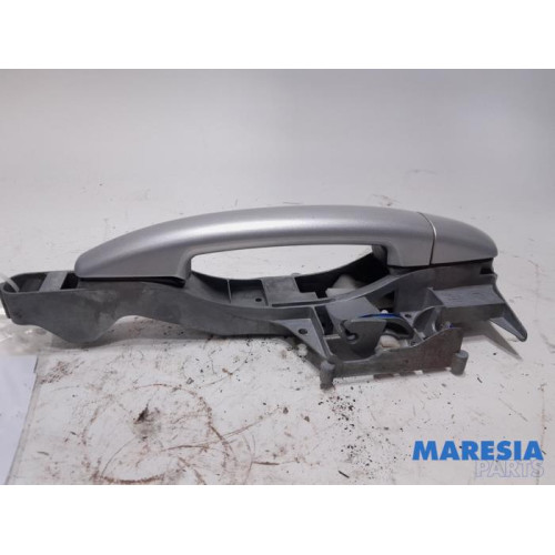 Peugeot - 207 - Front door handle 4-door, right