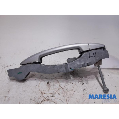 Peugeot - 207 - Door handle 4-door, front left