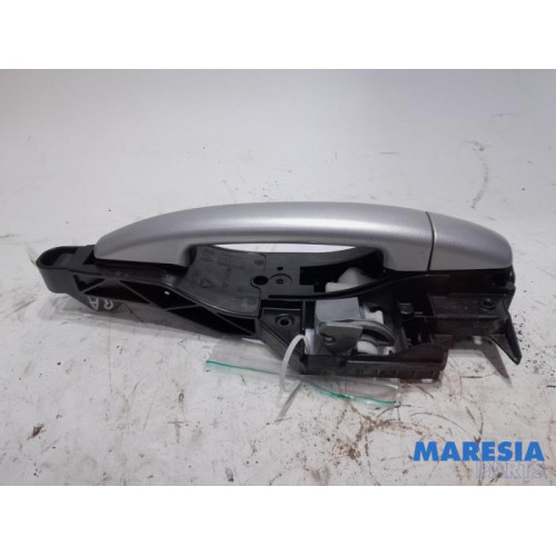 Peugeot - 207 - Rear door handle 4-door, right