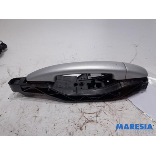 Peugeot - 207 - Portiergreep 4Deurs links-achter