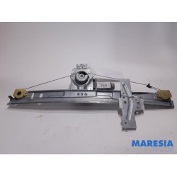 Peugeot - 207 - Window mechanism 4-door, front right