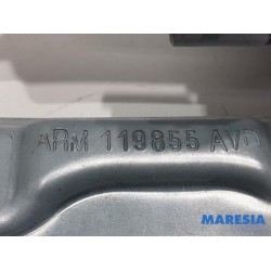 Peugeot - 207 - Window mechanism 4-door, front right